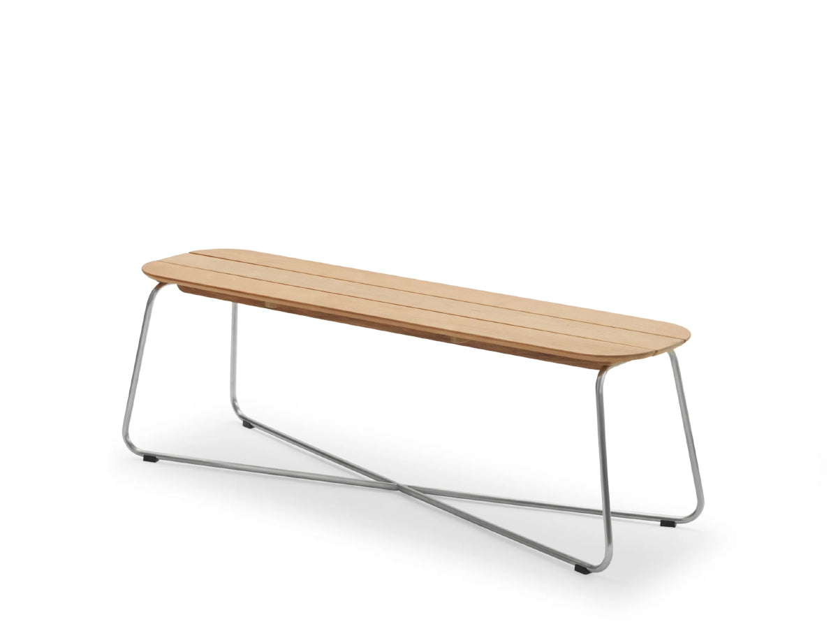 Skagerak by Fritz Hansen Lilium Bench