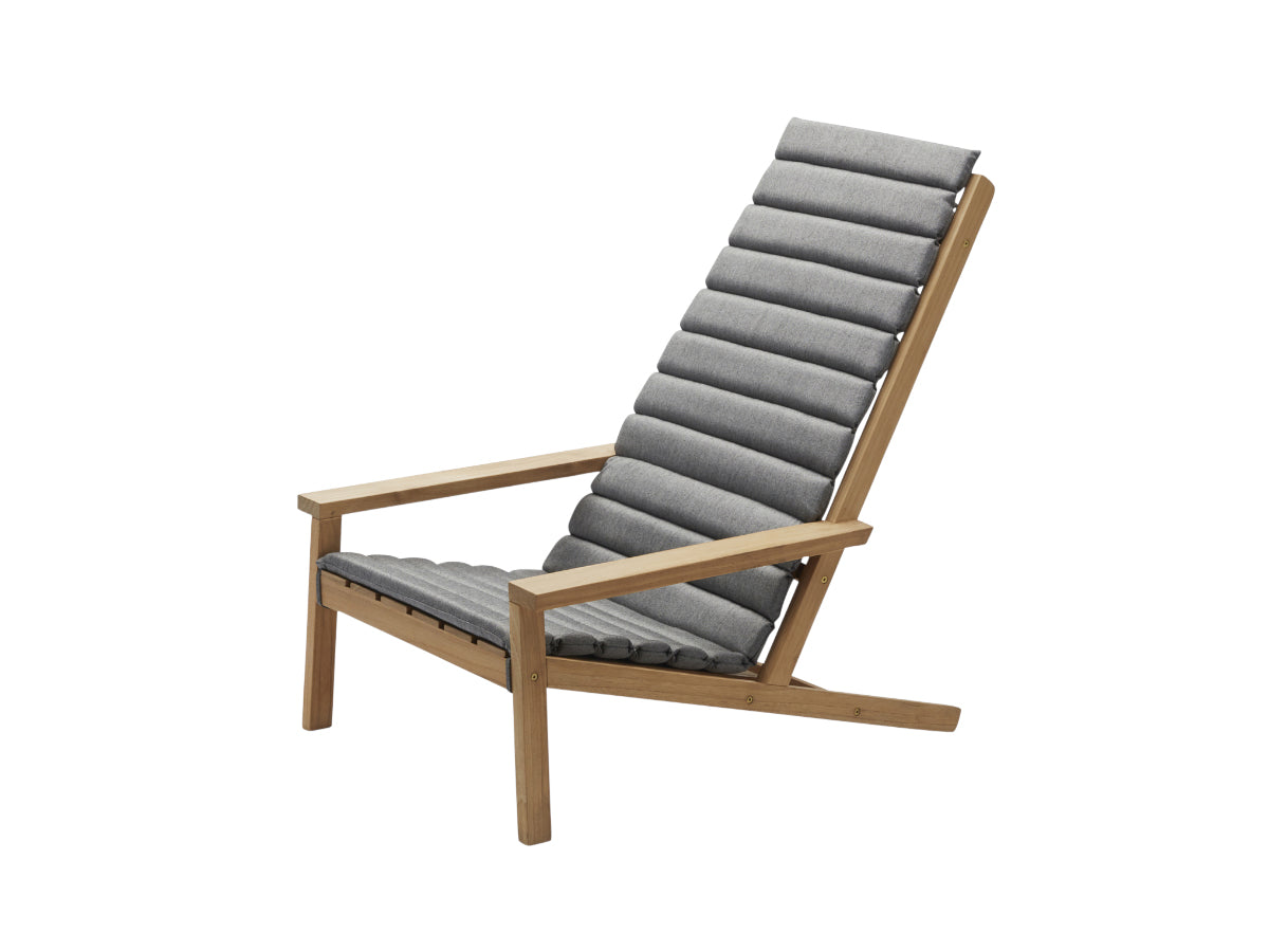 Skagerak by Fritz Hansen Between Lines Deck Chair