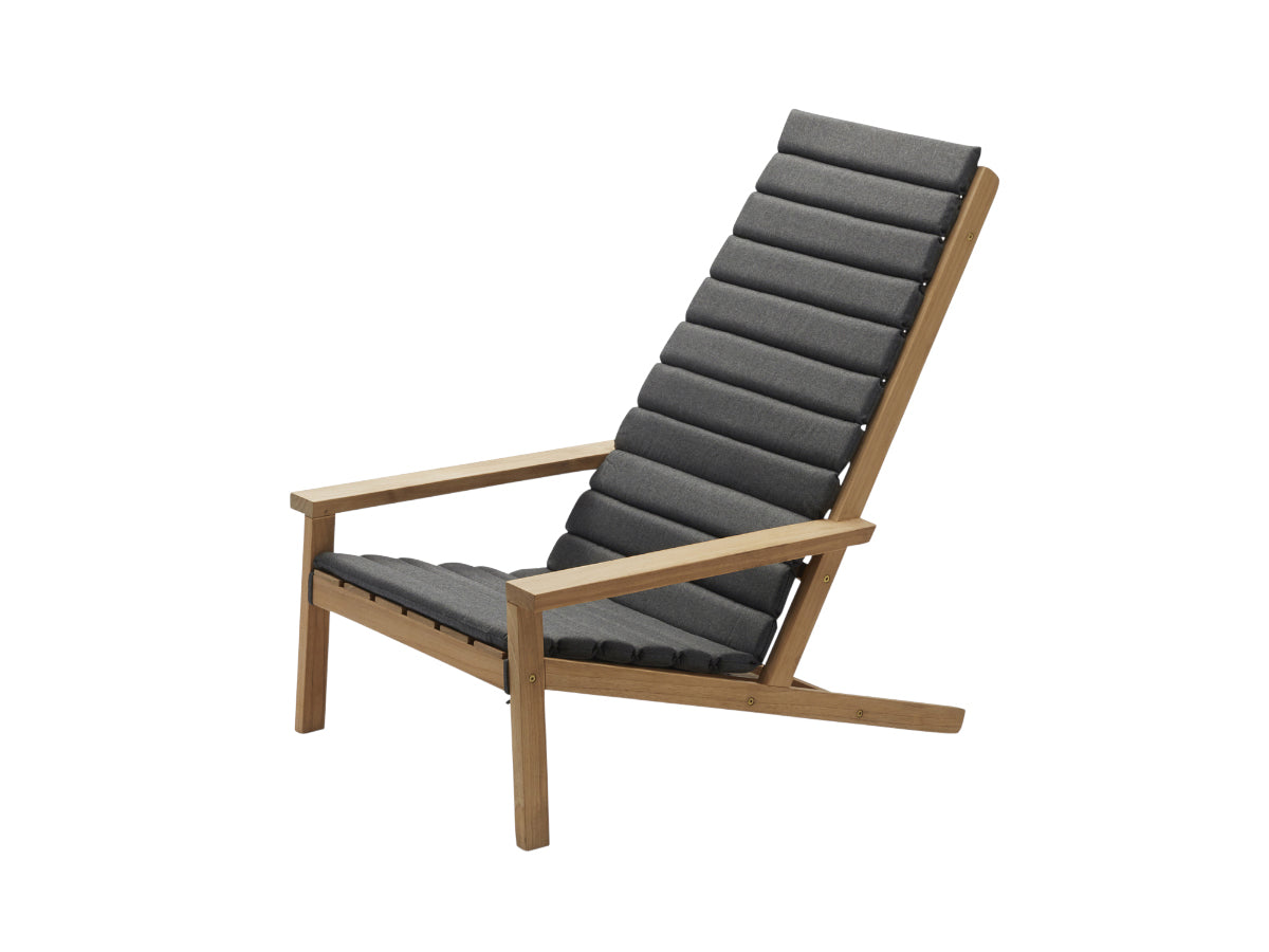 Skagerak by Fritz Hansen Between Lines Deck Chair