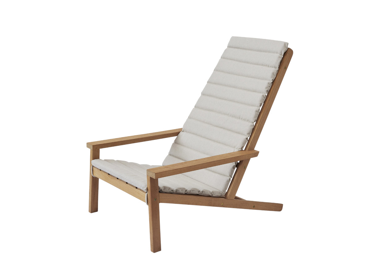 Skagerak by Fritz Hansen Between Lines Deck Chair