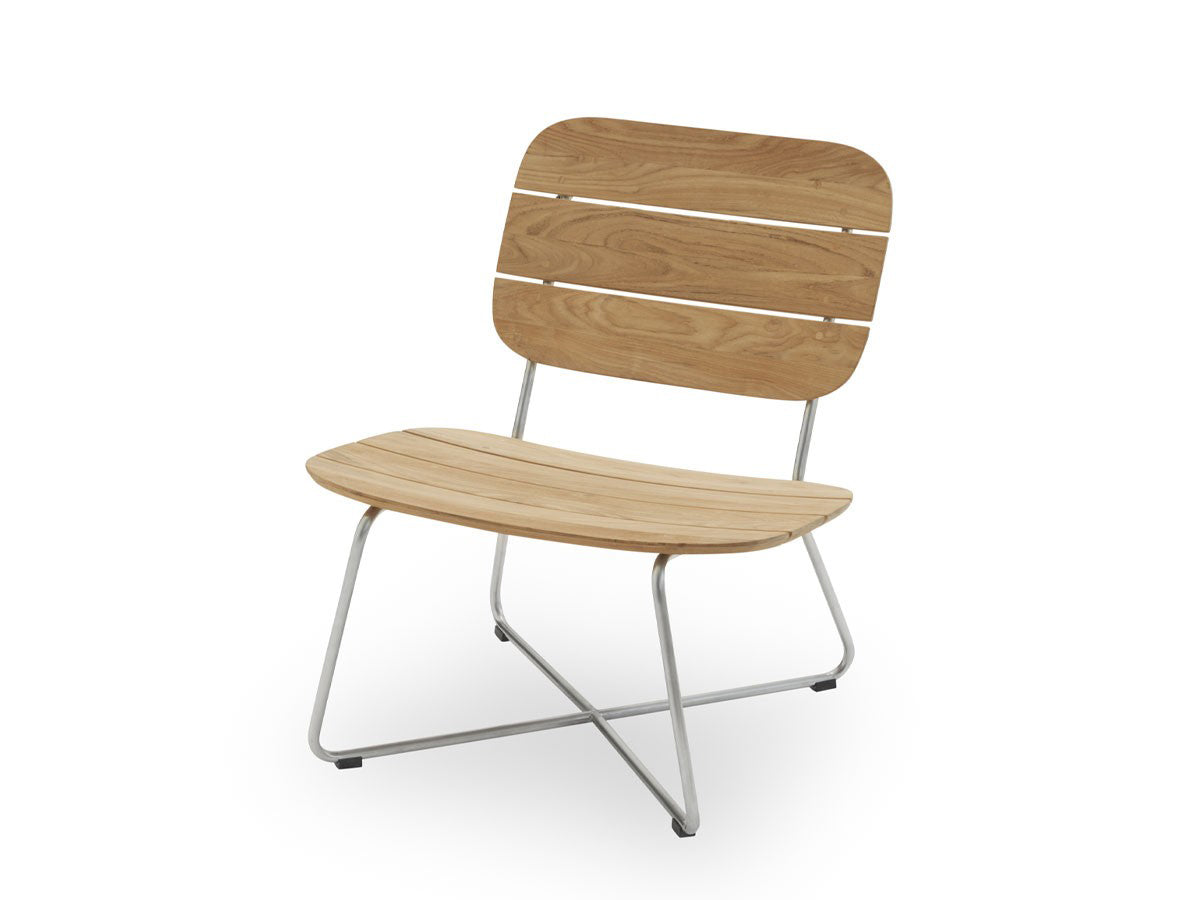 Skagerak by Fritz Hansen Lilium Lounge Chair