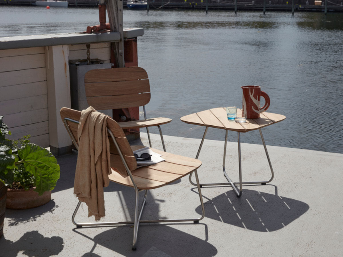 Skagerak by Fritz Hansen Lilium Lounge Table