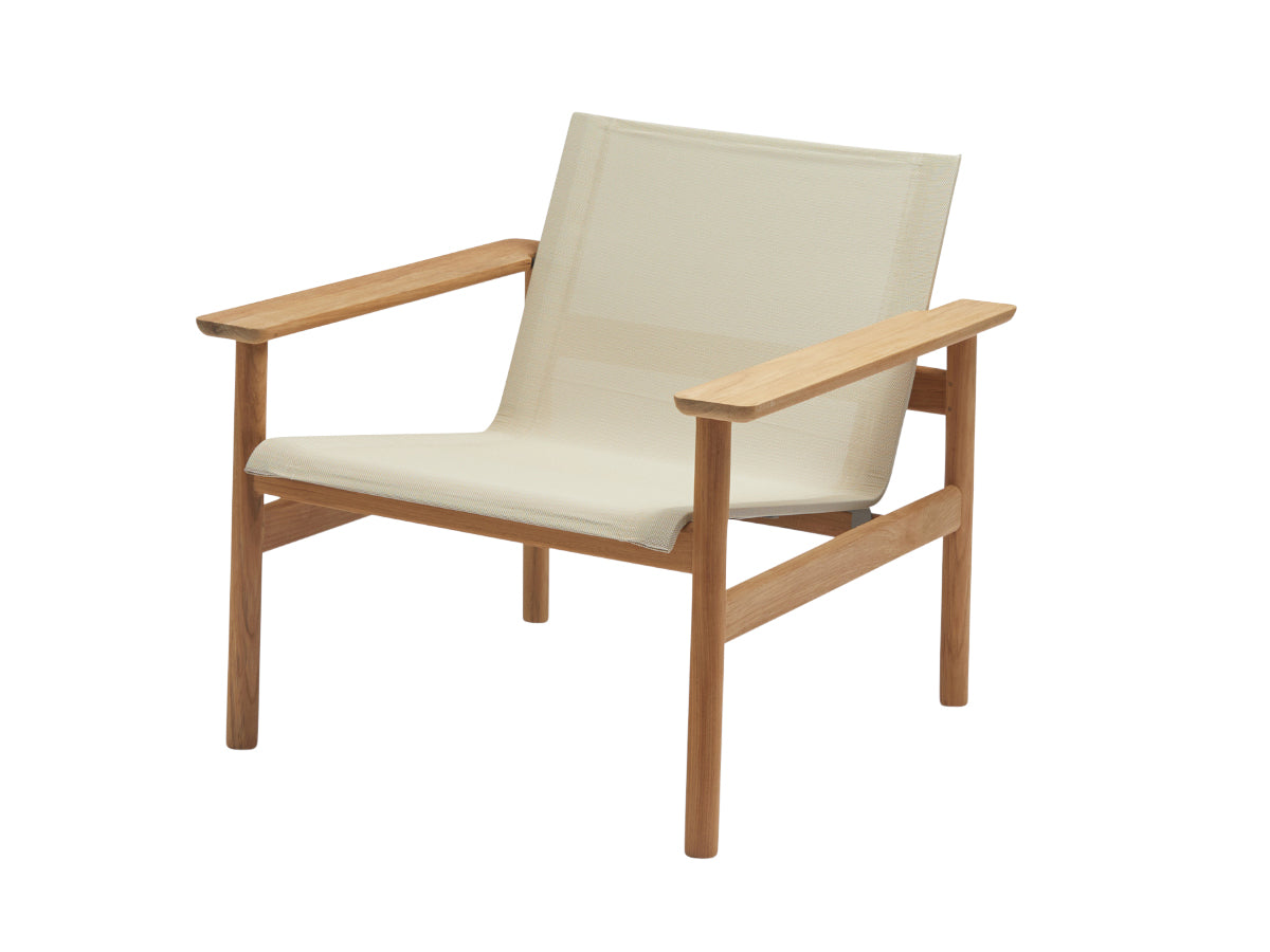 Skagerak by Fritz Hansen Pelagus Lounge Chair