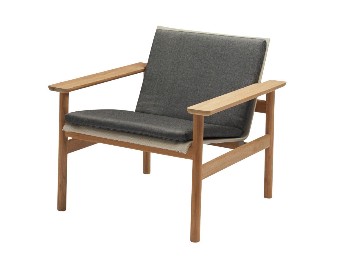 Skagerak by Fritz Hansen Pelagus Lounge Chair