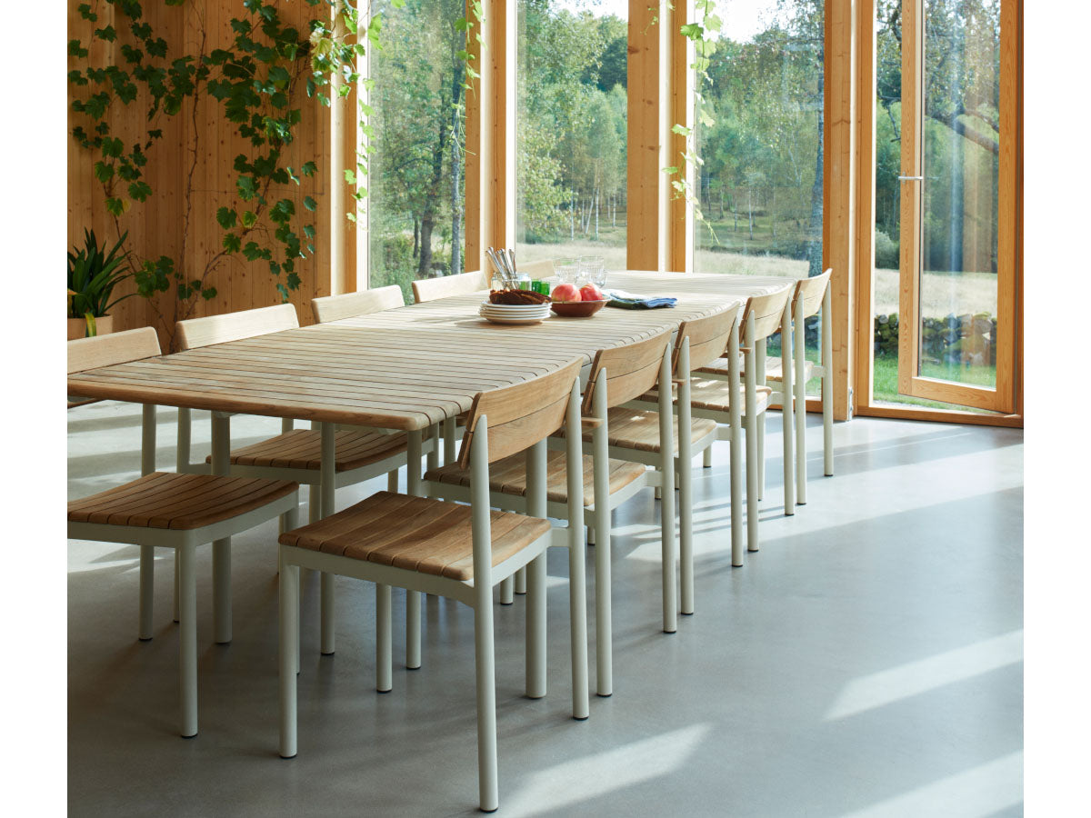 Skagerak by Fritz Hansen Pelagus Dining Chair