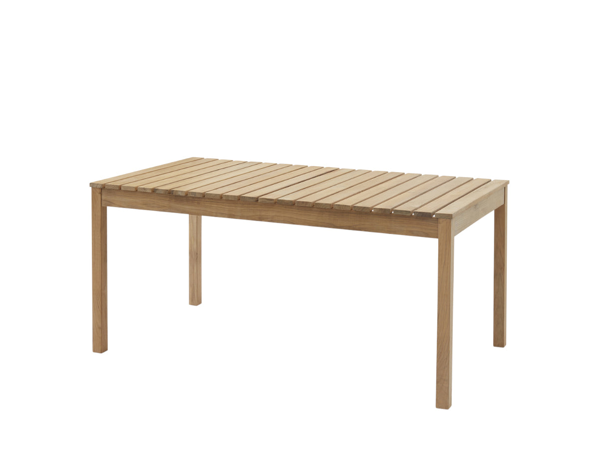 Skagerak by Fritz Hansen Plank Dining Table