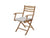 Skagerak by Fritz Hansen Selandia Arm Chair
