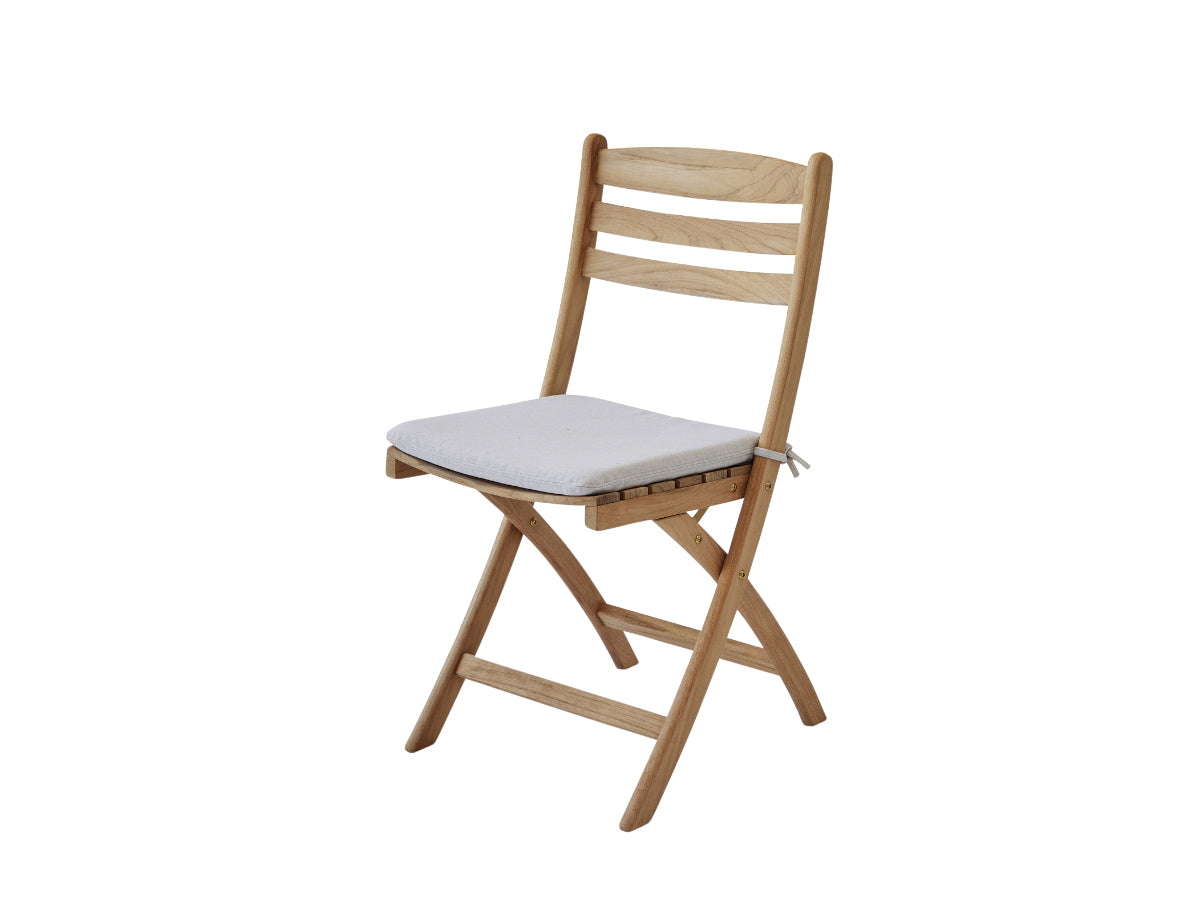 Skagerak by Fritz Hansen Selandia Dining Chair