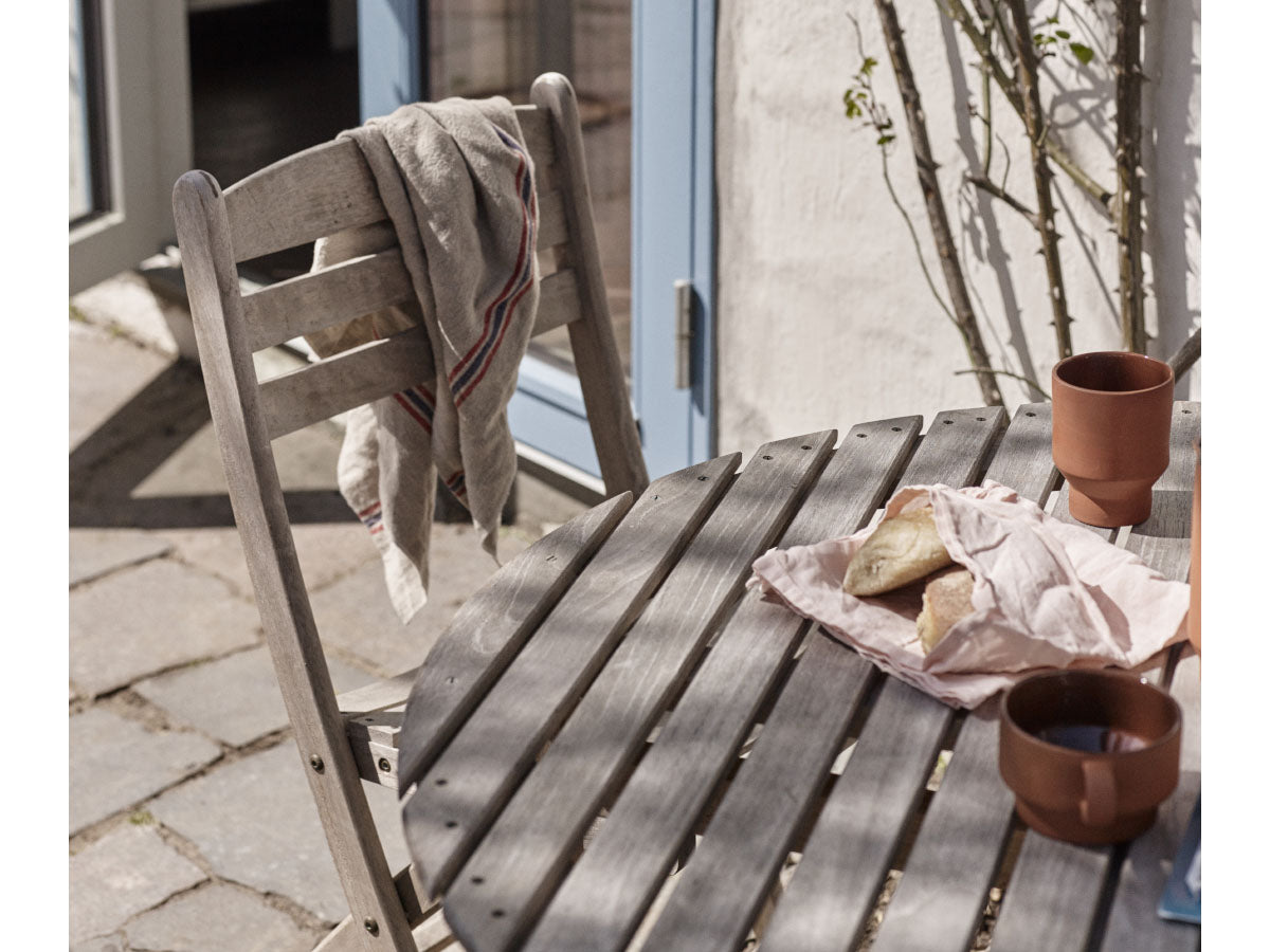 Skagerak by Fritz Hansen Selandia Dining Table Round