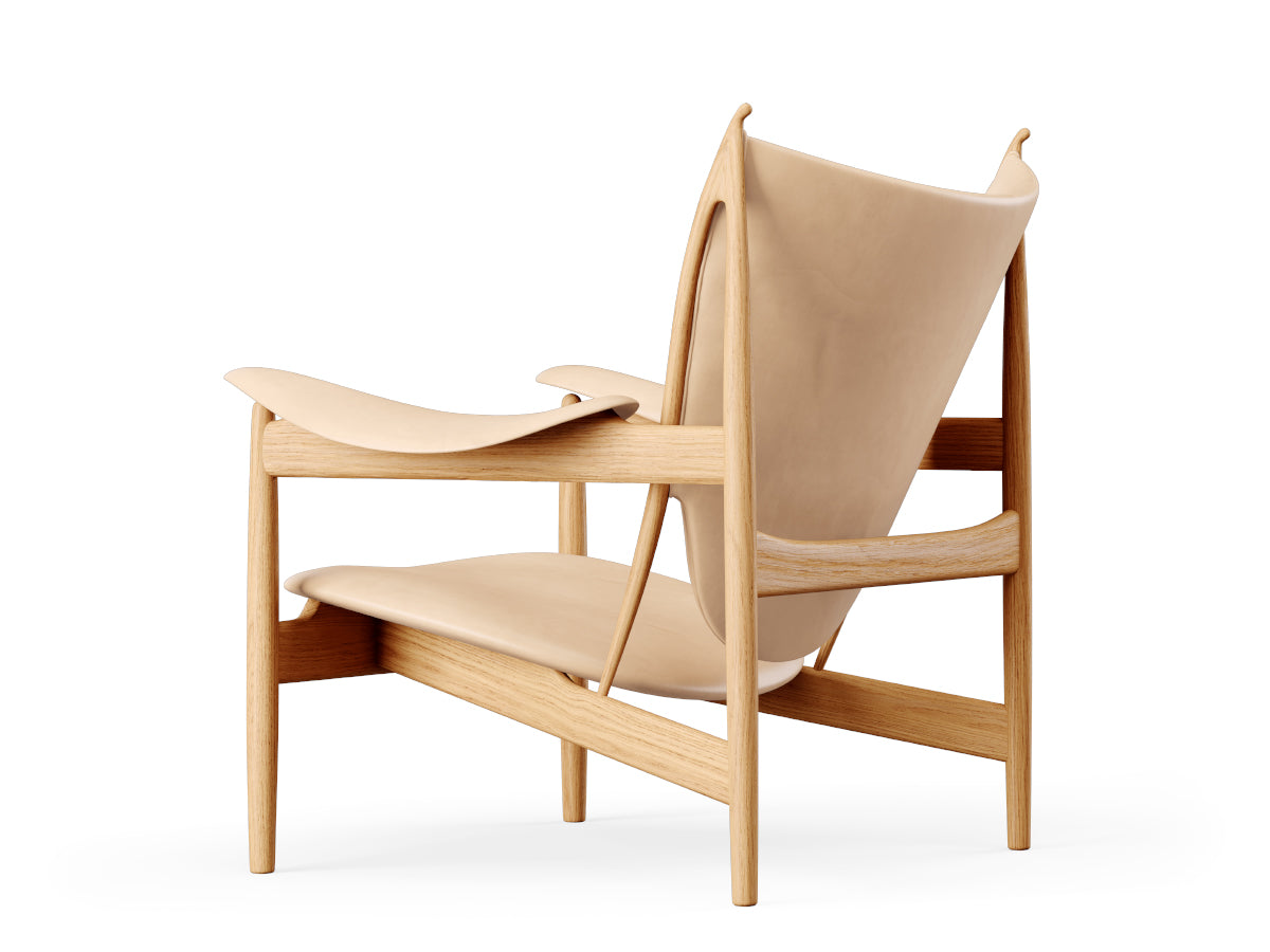 House of Finn Juhl Chieftain Armchair - Oak