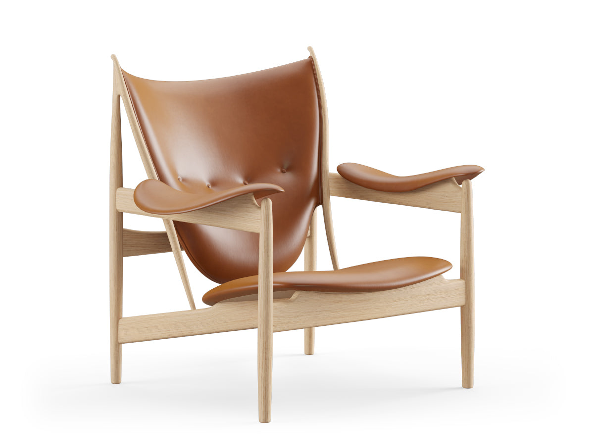 House of Finn Juhl Chieftain Armchair - Oak