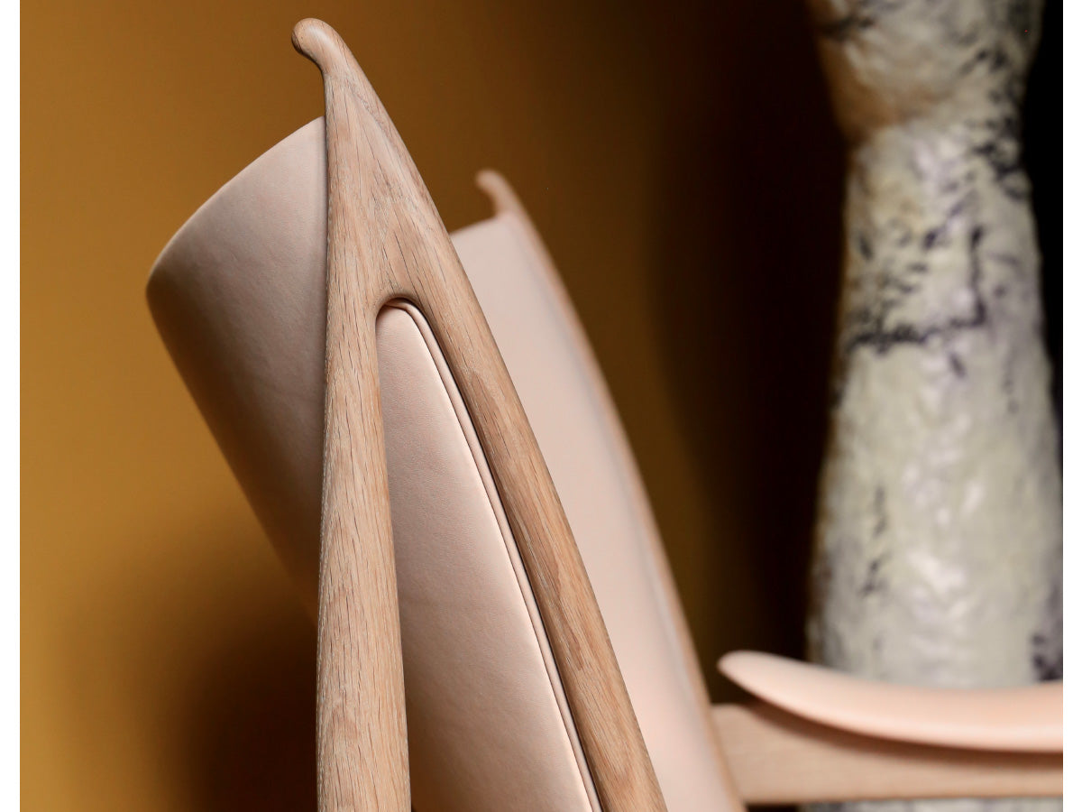 House of Finn Juhl Chieftain Armchair - Oak