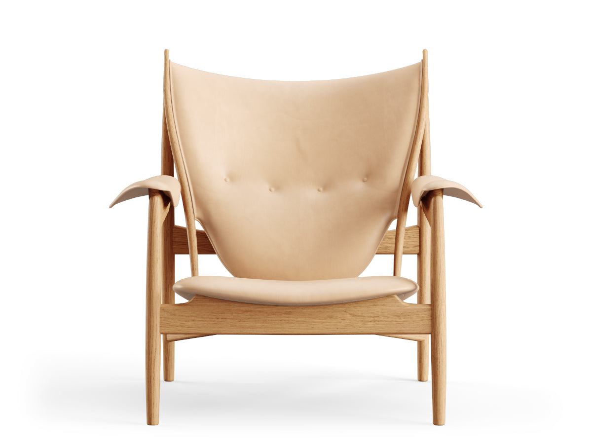 House of Finn Juhl Chieftain Armchair - Oak