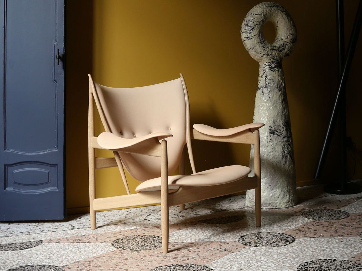 House of Finn Juhl Chieftain Armchair - Oak