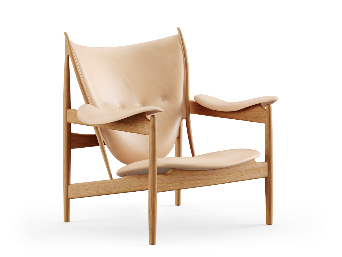 House of Finn Juhl Chieftain Armchair - Oak