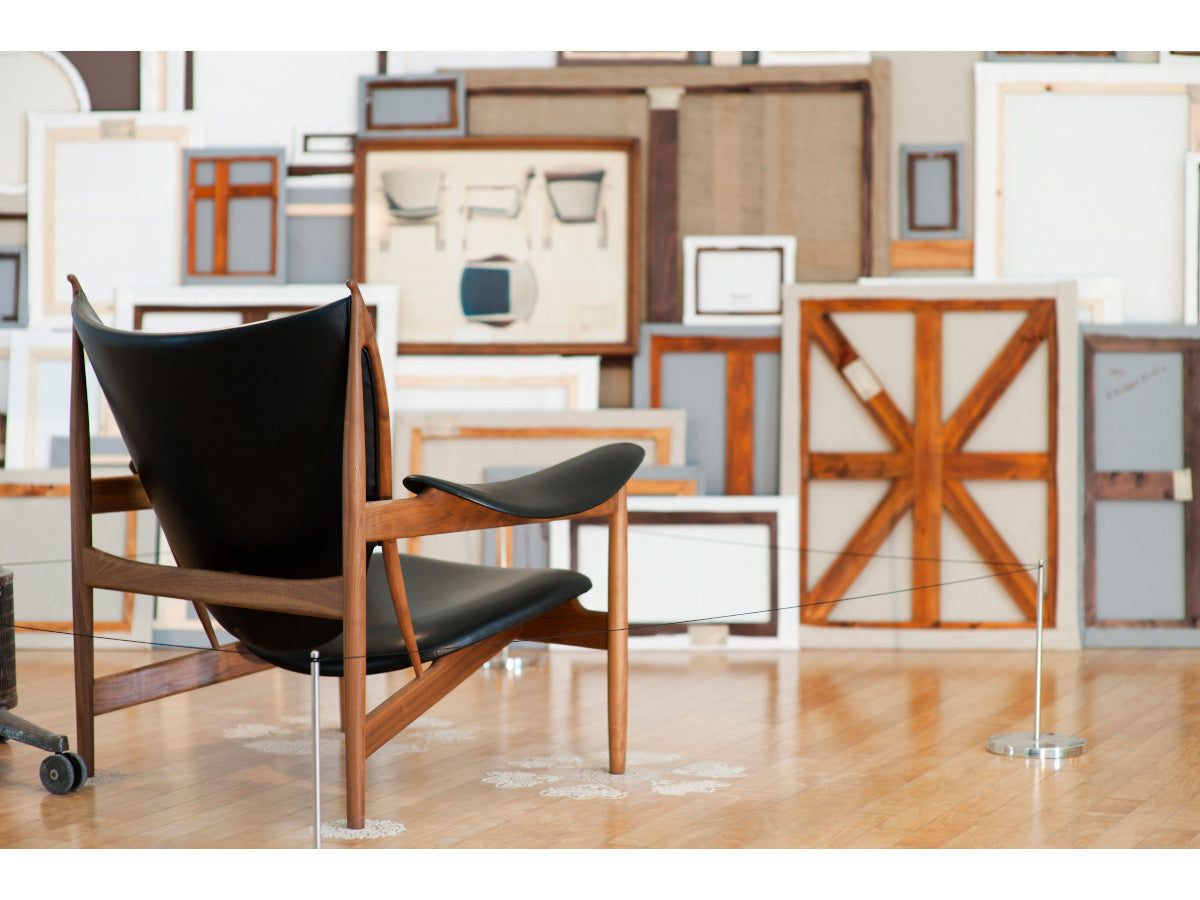 House of Finn Juhl Chieftain Armchair - Walnut