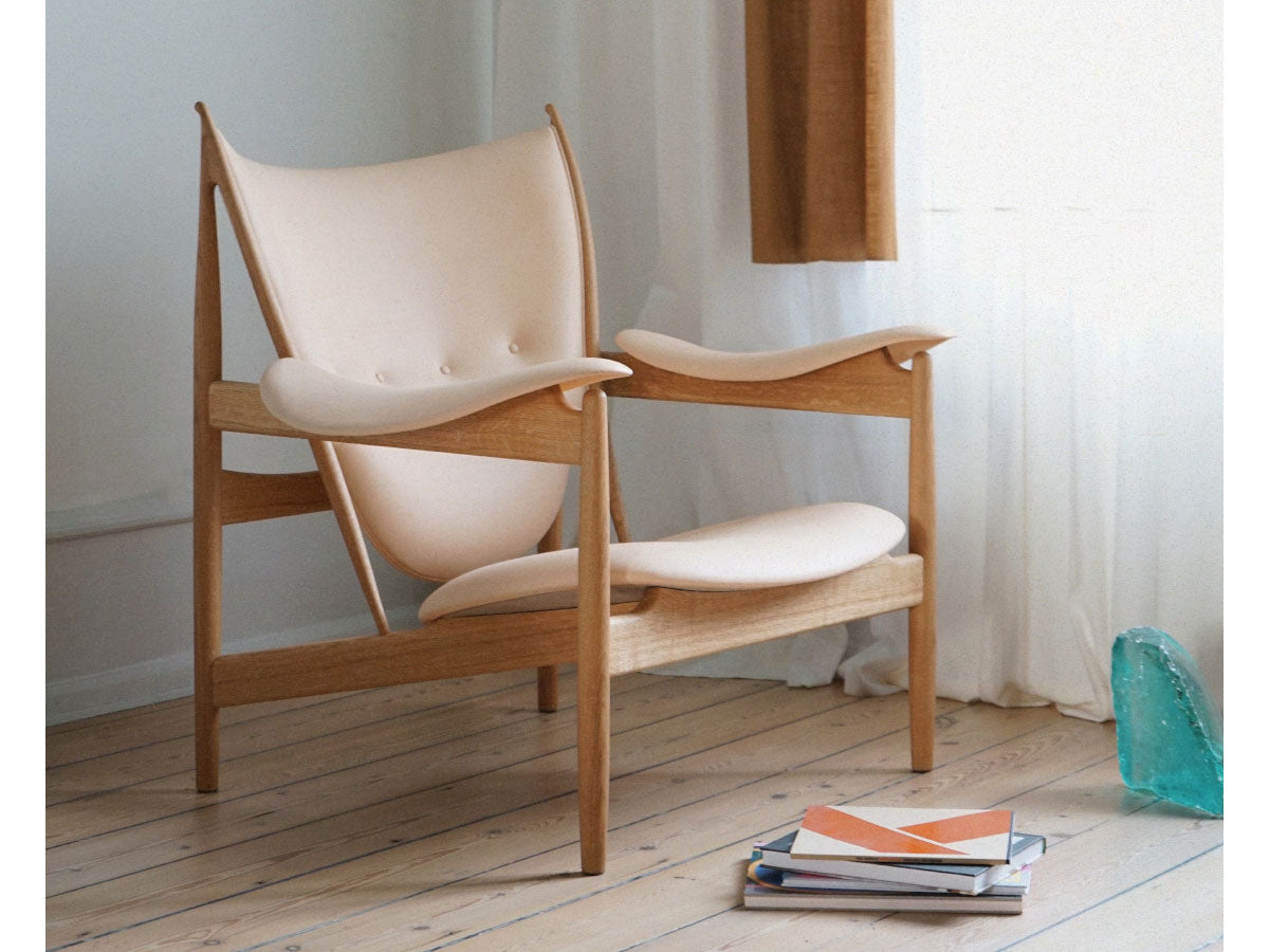 House of Finn Juhl Chieftain Armchair - Oak