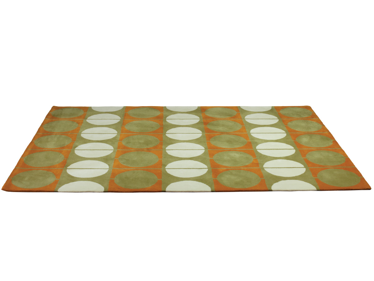 House of Finn Juhl Circle Rug