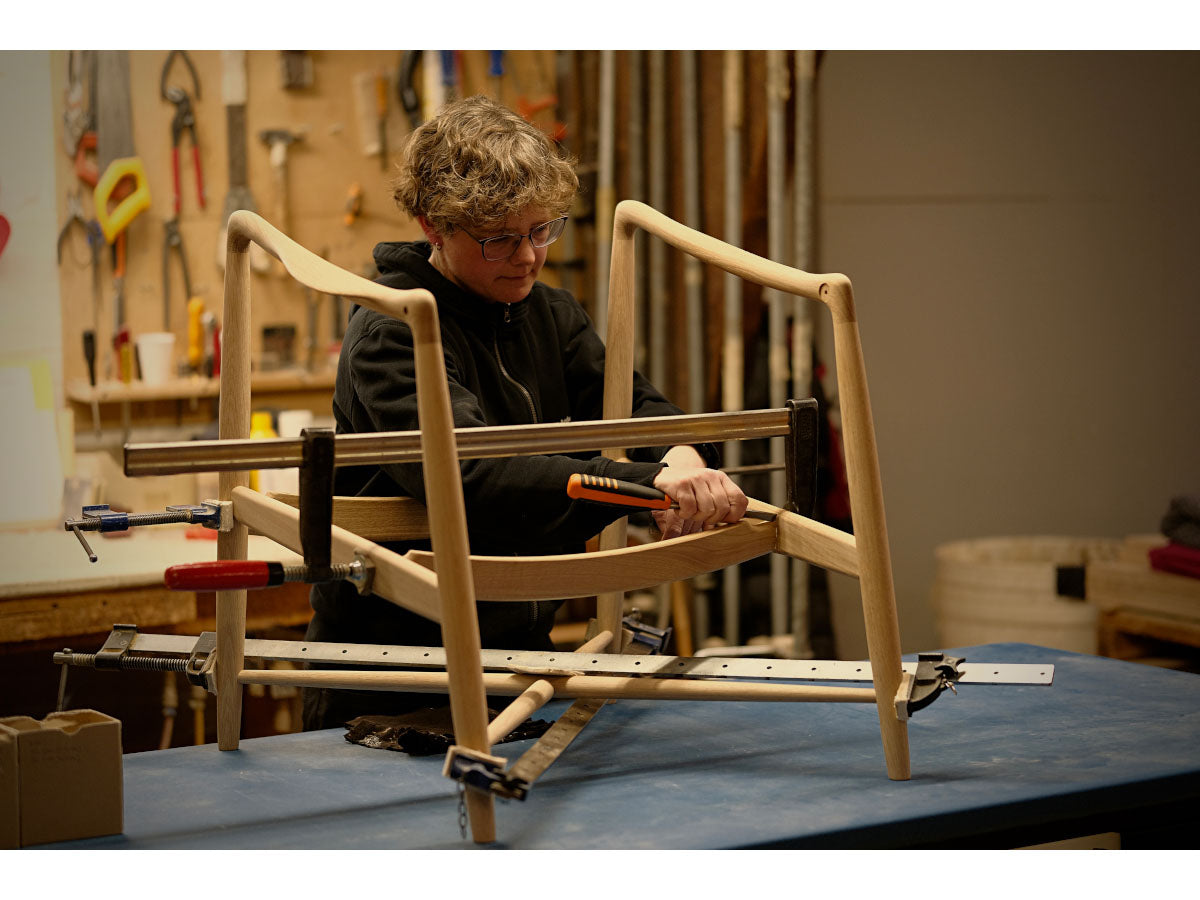 House of Finn Juhl Fireplace Chair