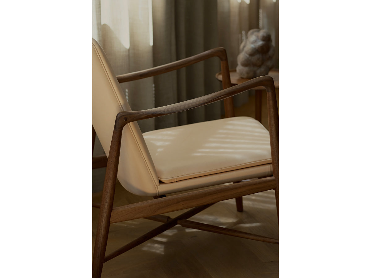 House of Finn Juhl Fireplace Chair