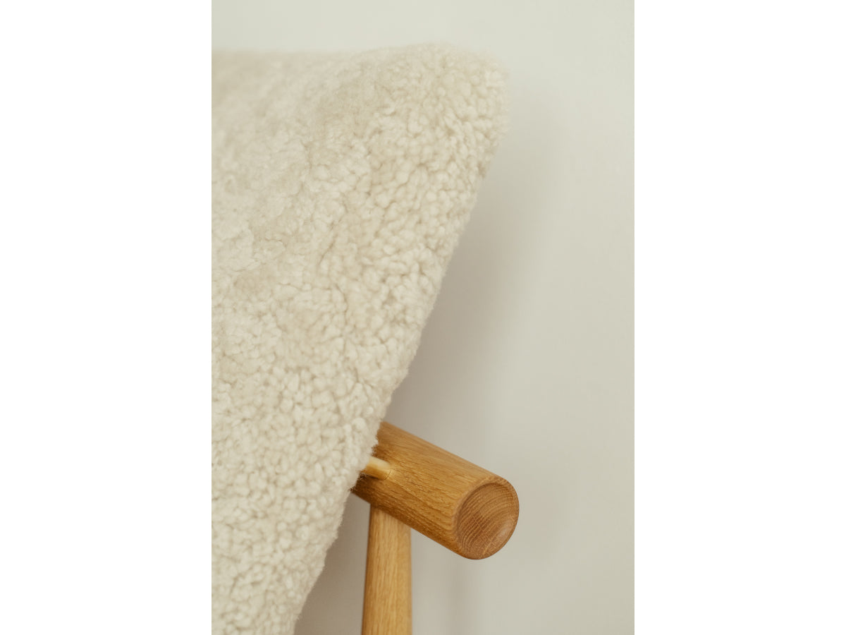 House of Finn Juhl Japan 2 Seater Sofa - Sheepskin