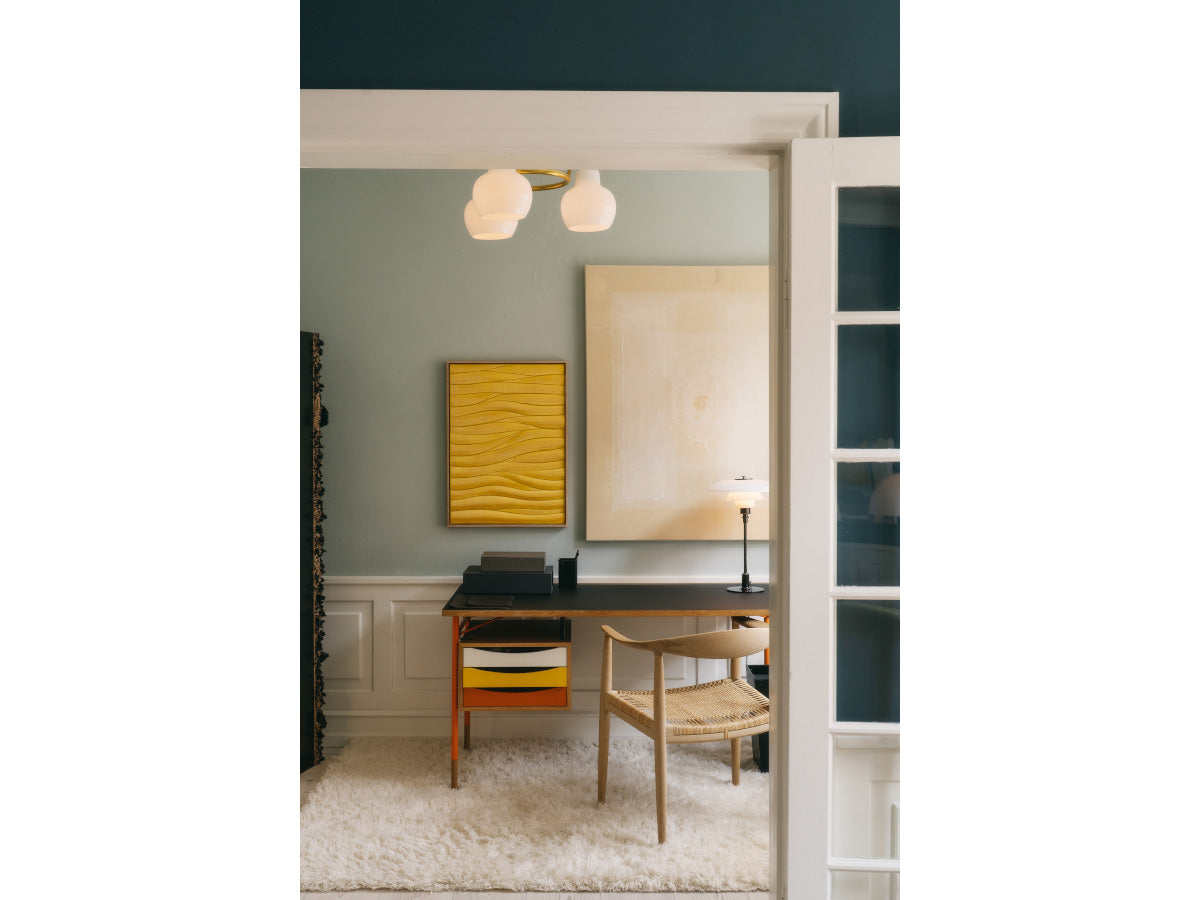 House of Finn Juhl Nyhavn Desk - Warm Drawers