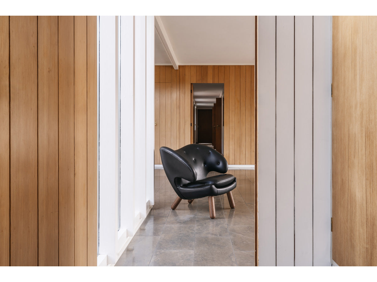 House of Finn Juhl Pelican Armchair with Buttons