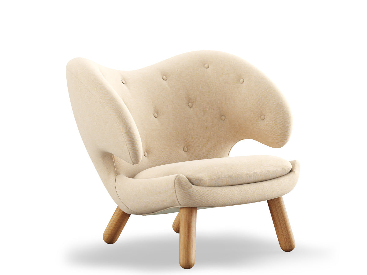 House of Finn Juhl Pelican Armchair with Buttons