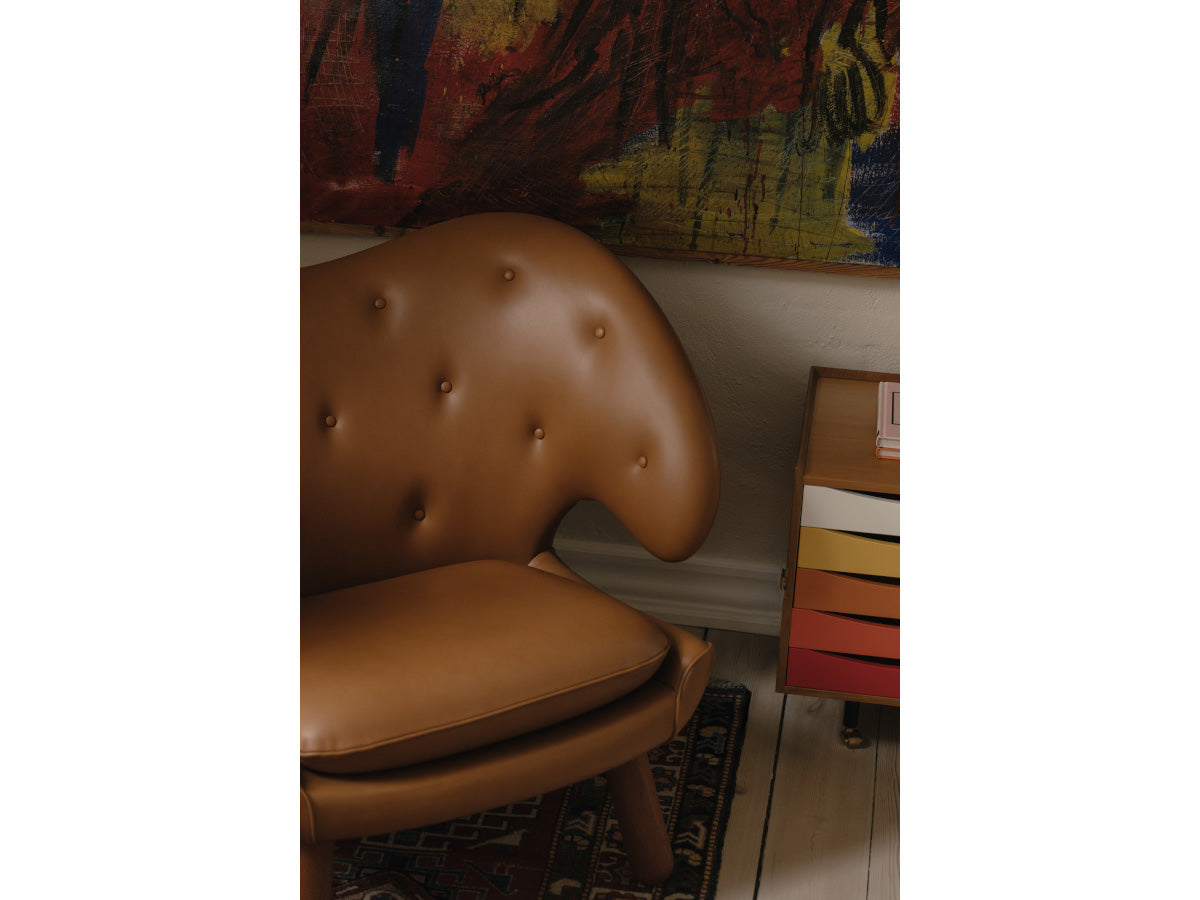 House of Finn Juhl Pelican Armchair with Buttons