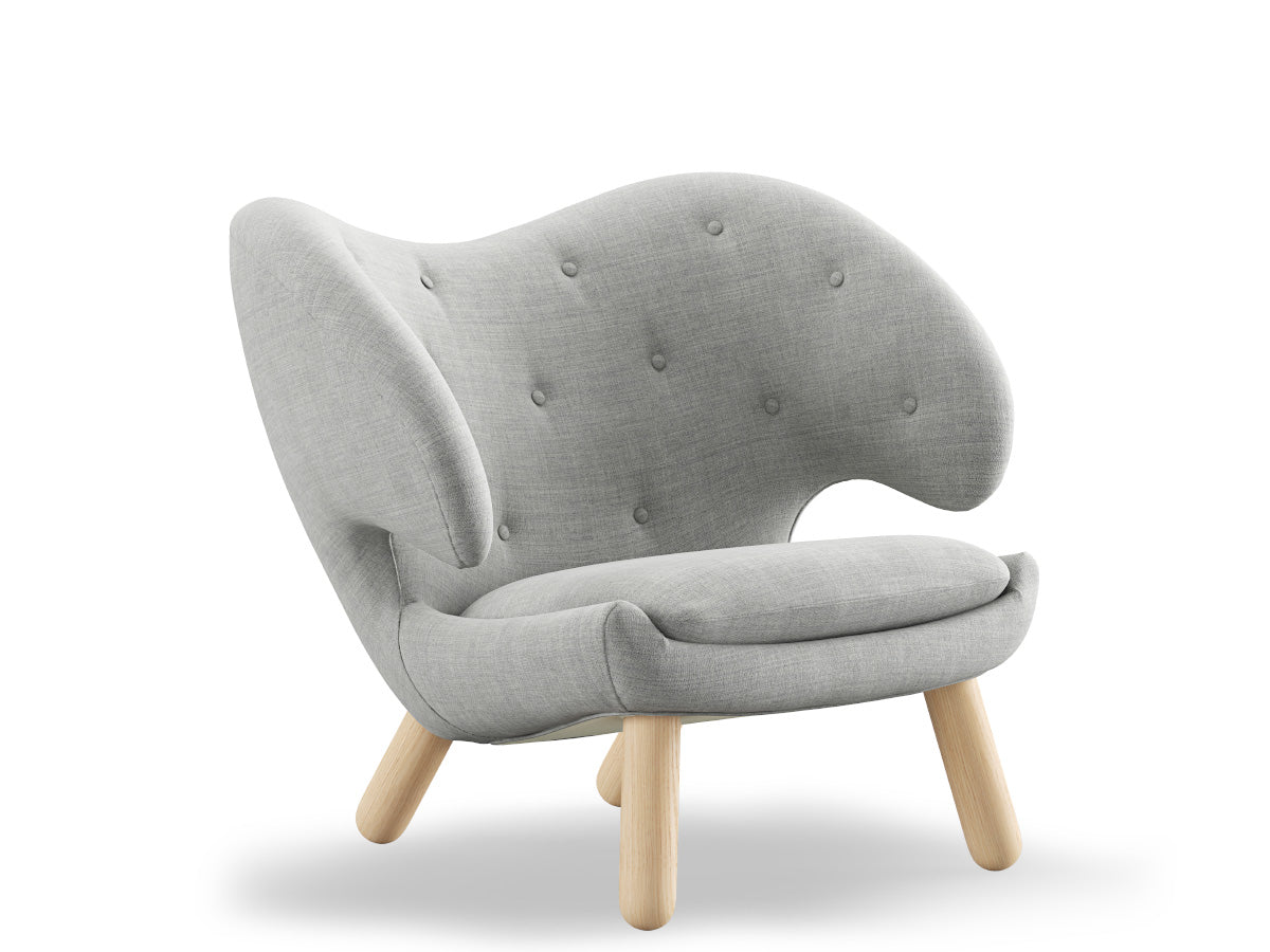 House of Finn Juhl Pelican Armchair with Buttons