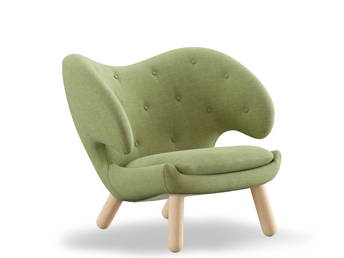 House of Finn Juhl Pelican Armchair with Buttons