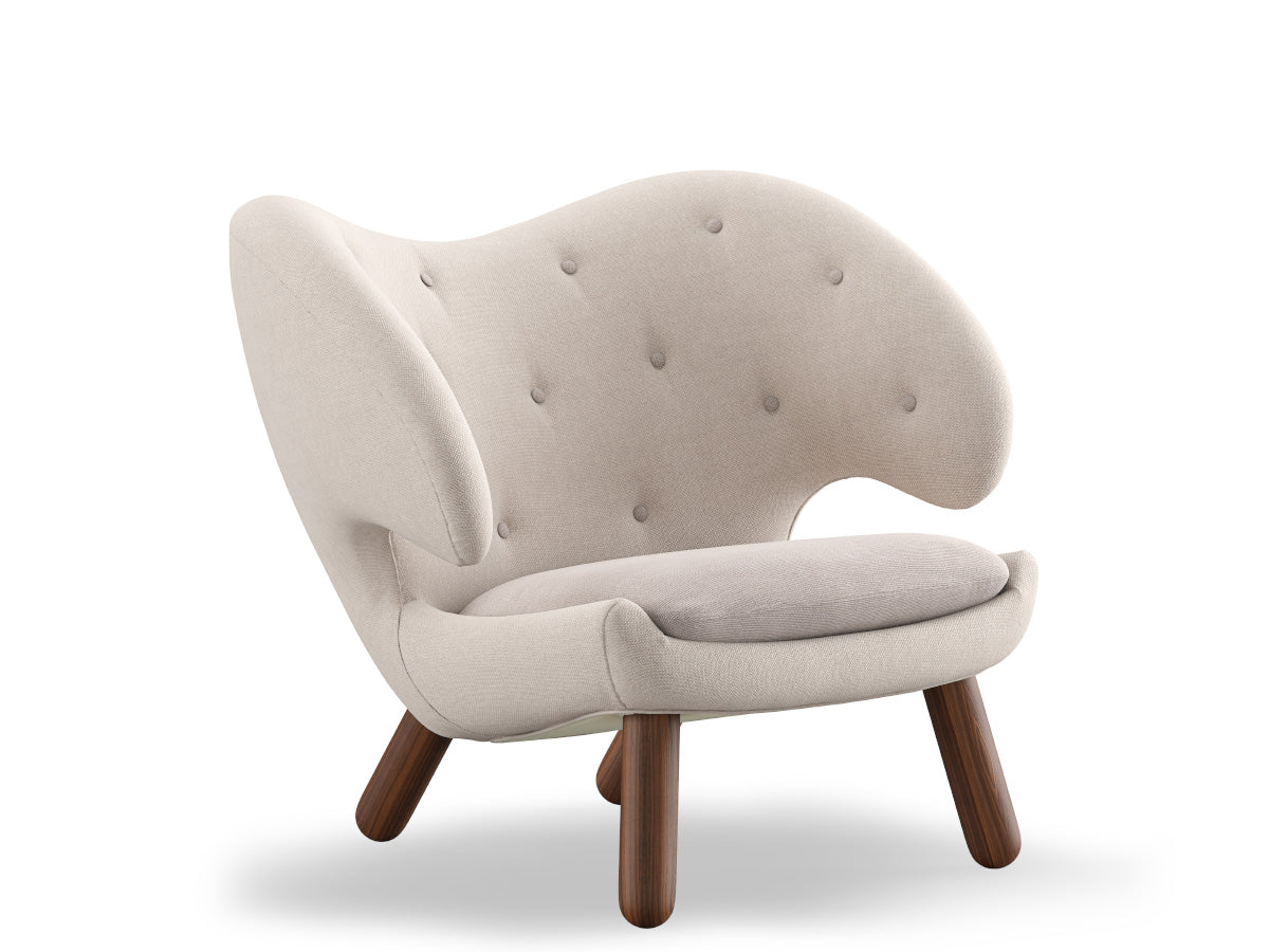 House of Finn Juhl Pelican Armchair with Buttons