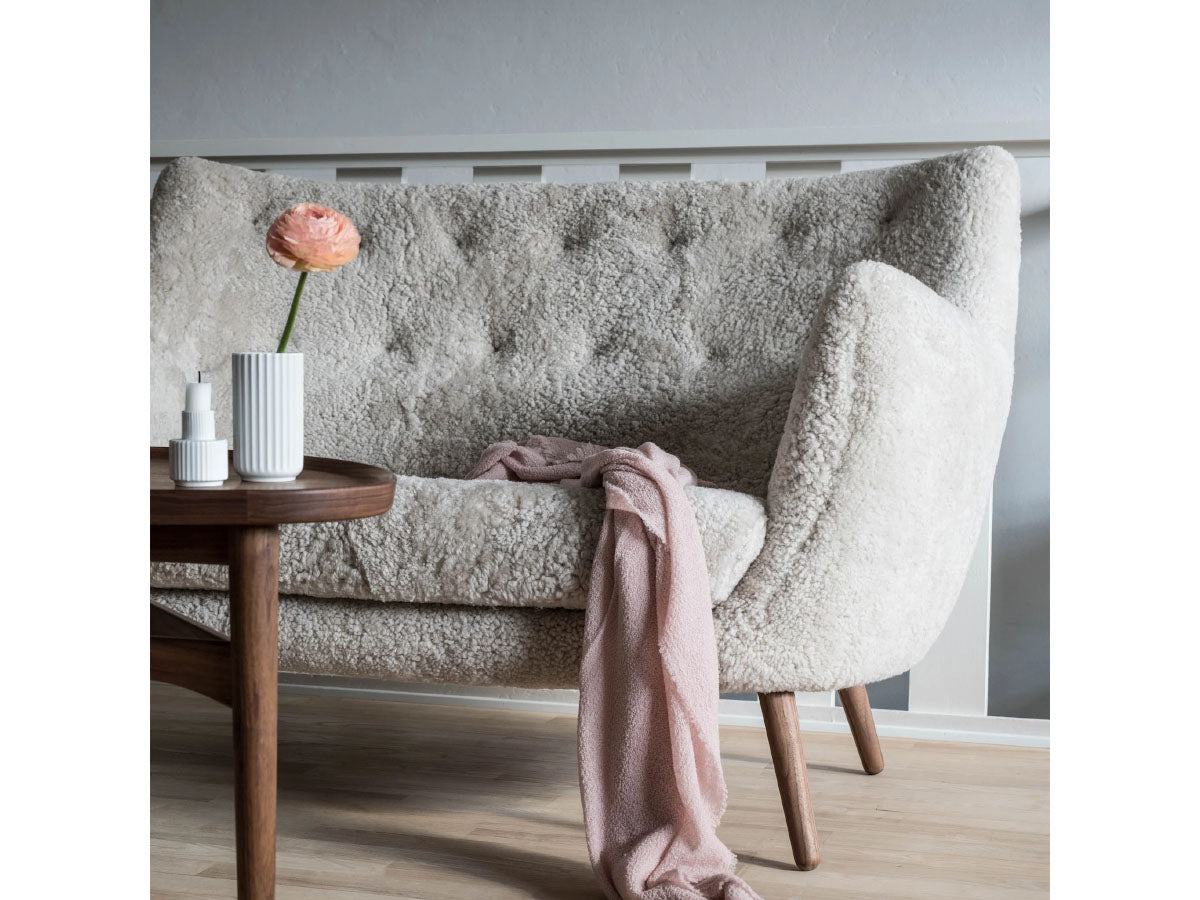 House of Finn Juhl Poet Sofa