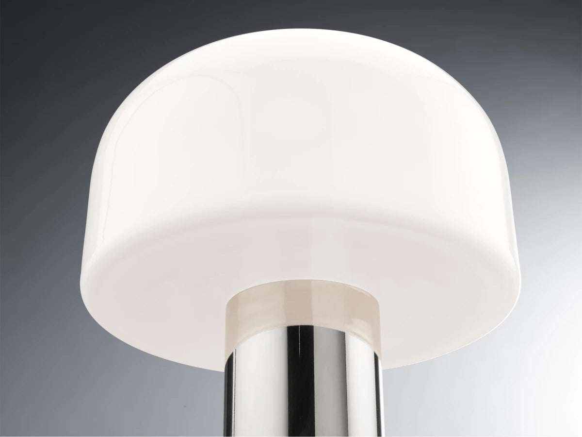 Flos Bellhop Glass T Table Light