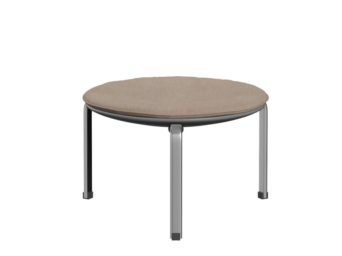 Fritz Hansen PK33 Stool - Canvas