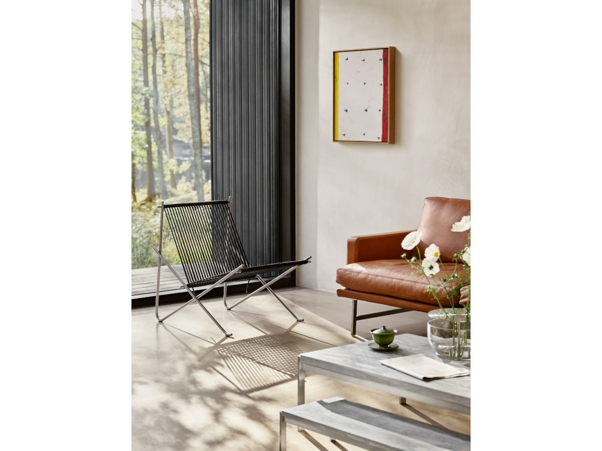 Fritz Hansen PK4 Lounge Chair