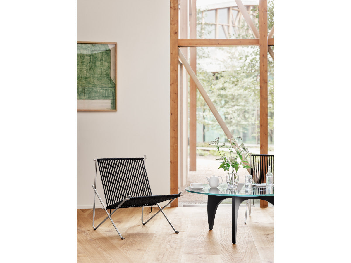Fritz Hansen PK4 Lounge Chair