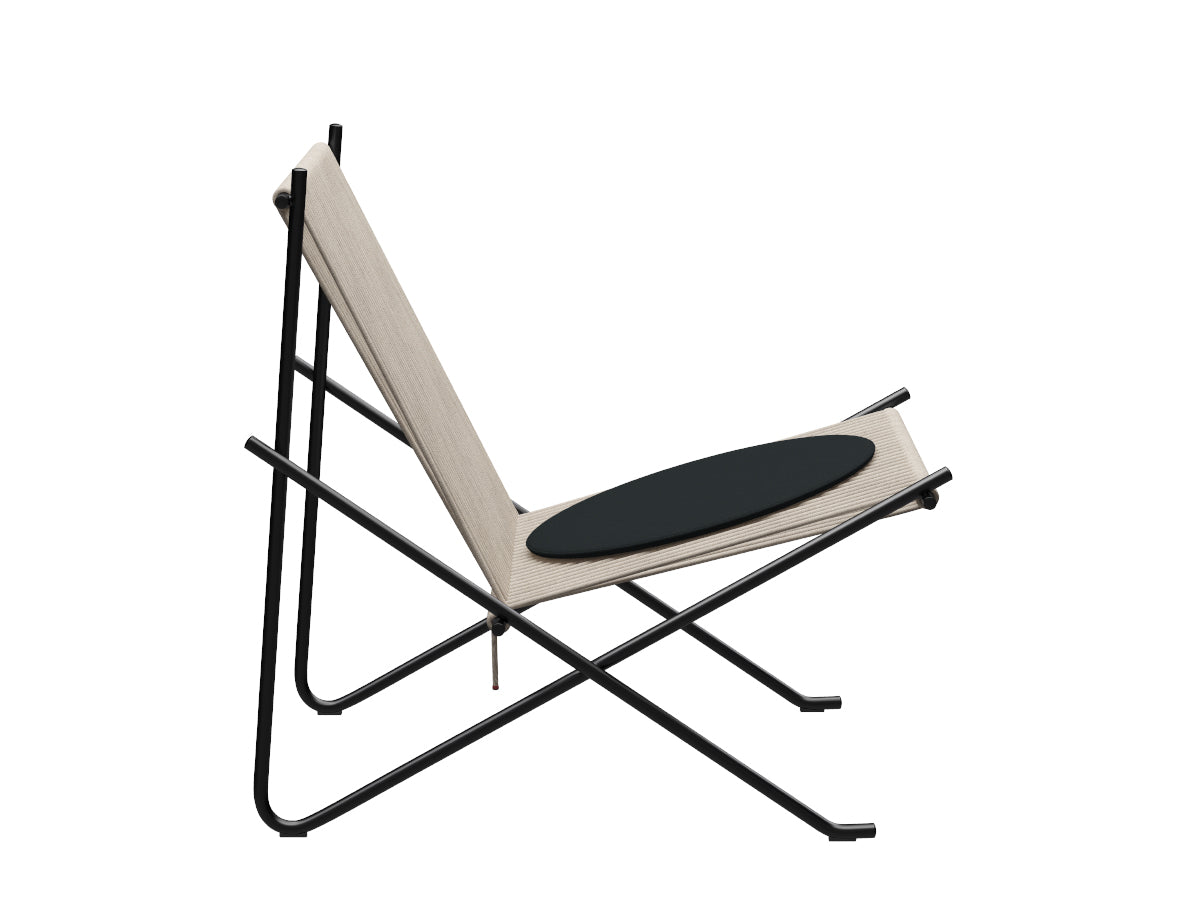 Fritz Hansen PK4 Lounge Chair