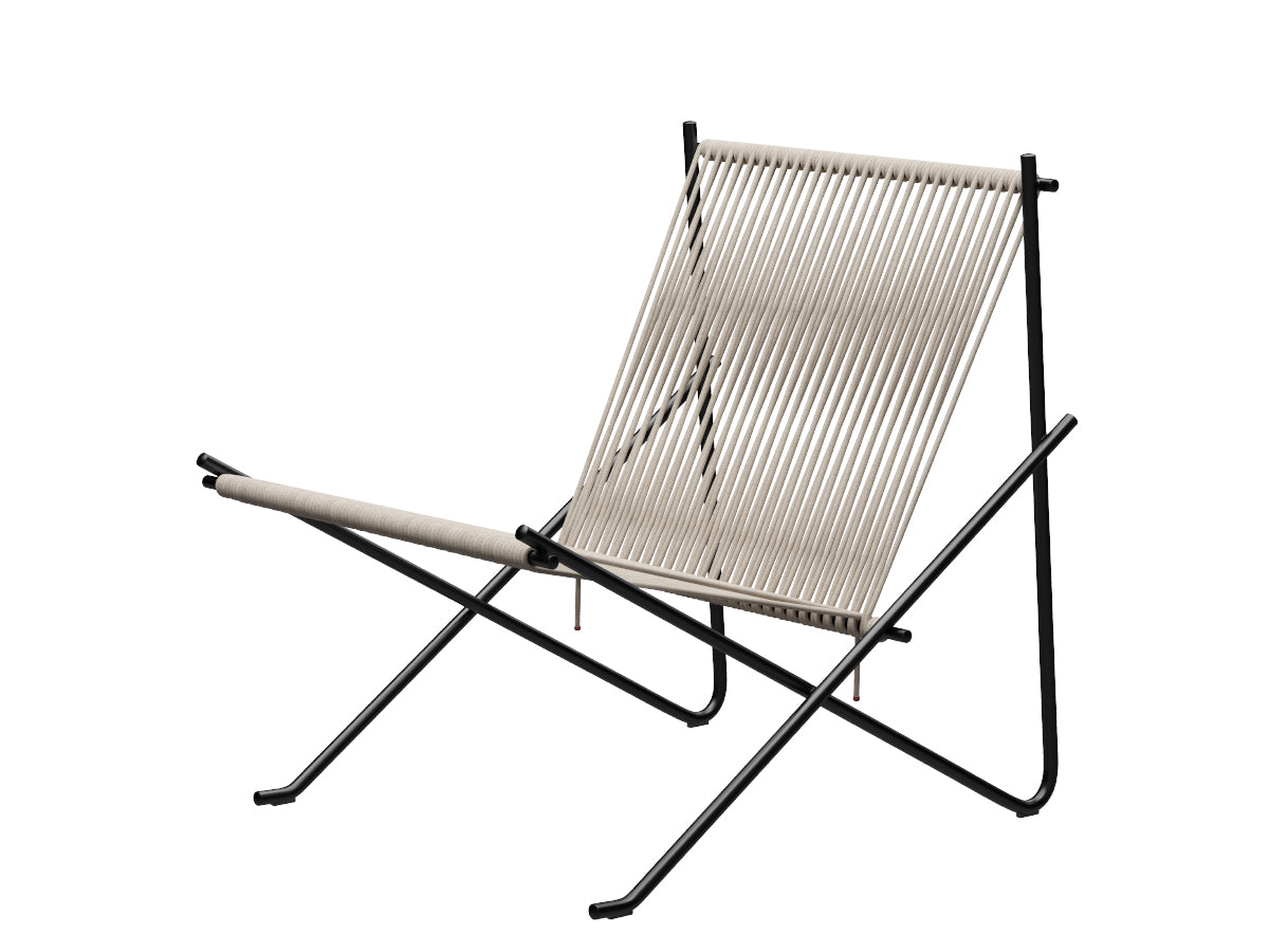 Fritz Hansen PK4 Lounge Chair