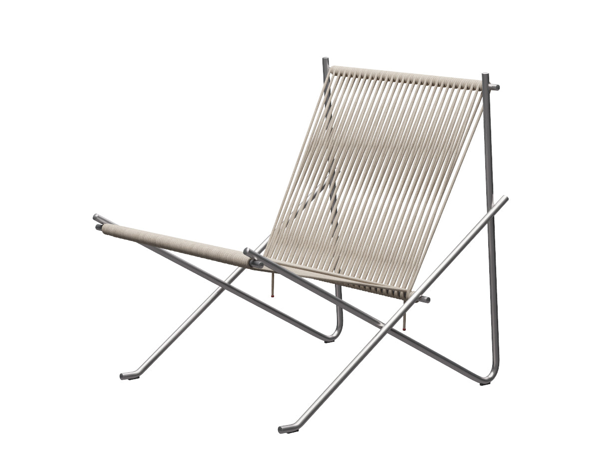 Fritz Hansen PK4 Lounge Chair