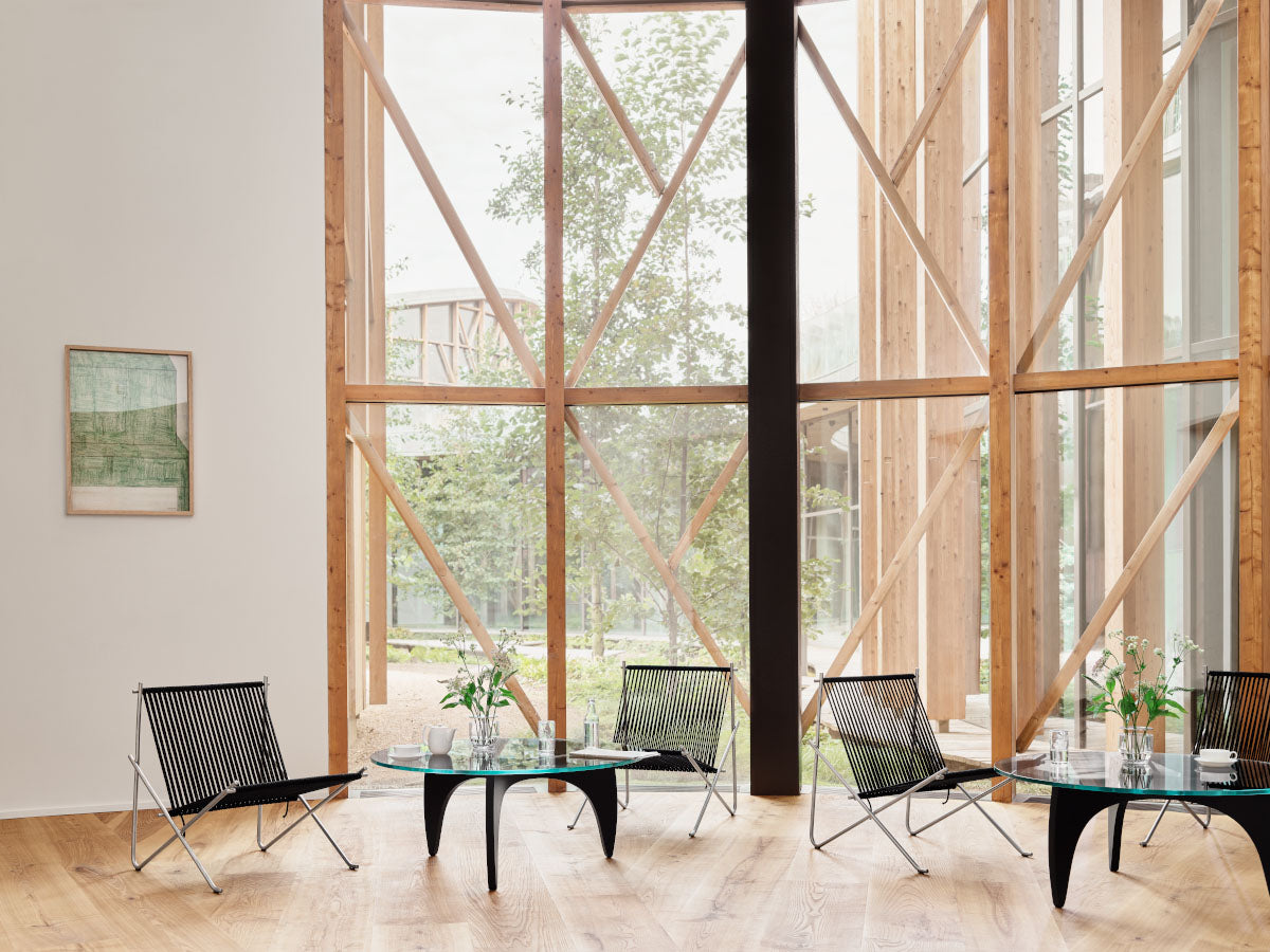 Fritz Hansen PK4 Lounge Chair