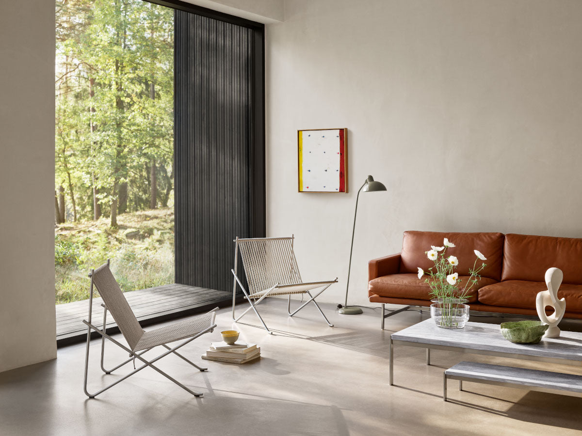 Fritz Hansen PK4 Lounge Chair