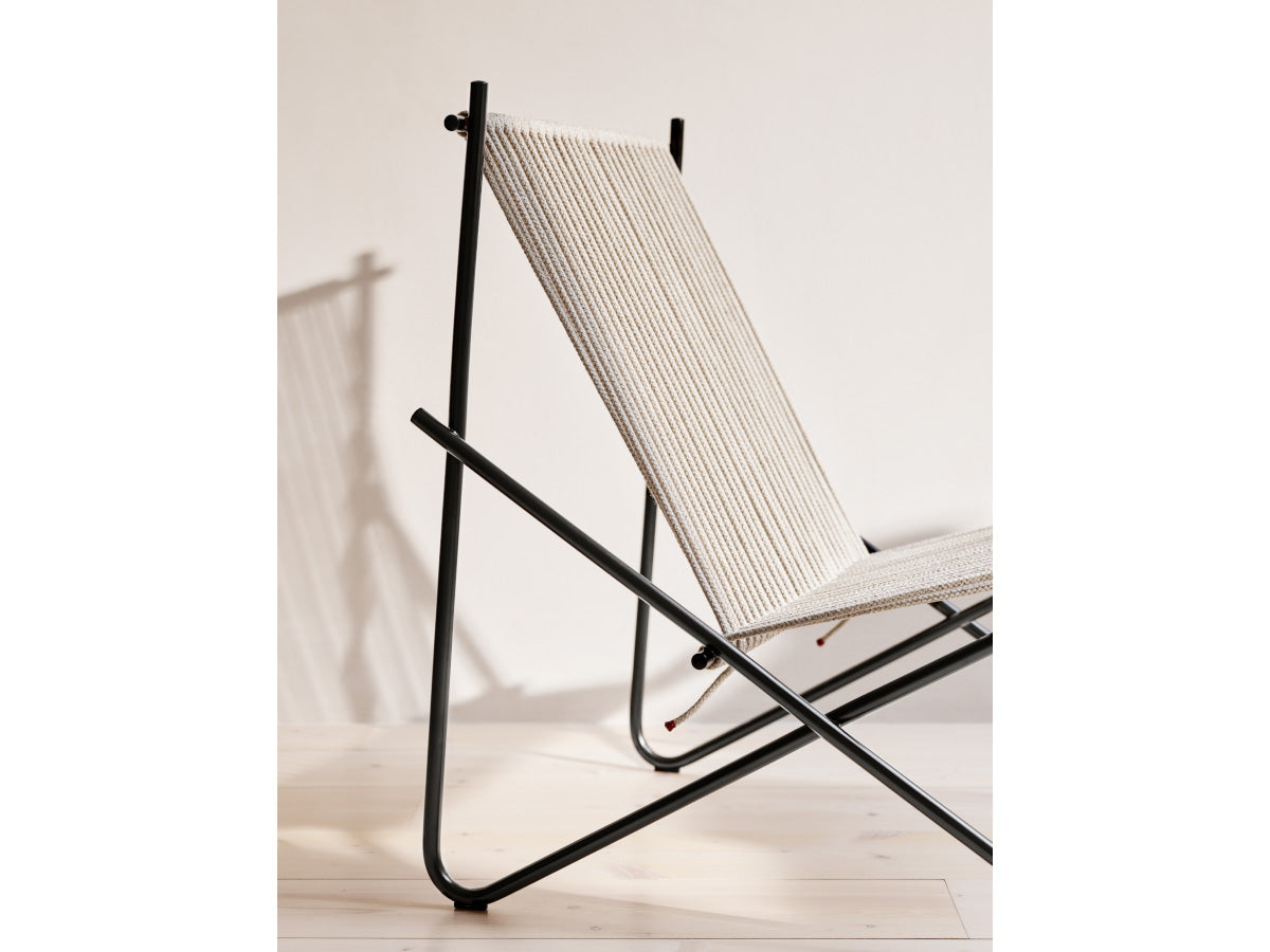 Fritz Hansen PK4 Lounge Chair