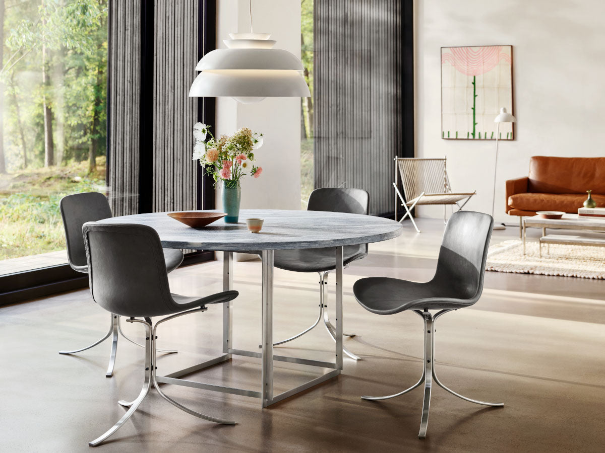 Fritz Hansen PK4 Lounge Chair