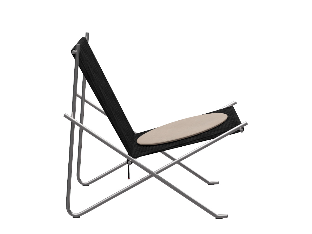 Fritz Hansen PK4 Lounge Chair