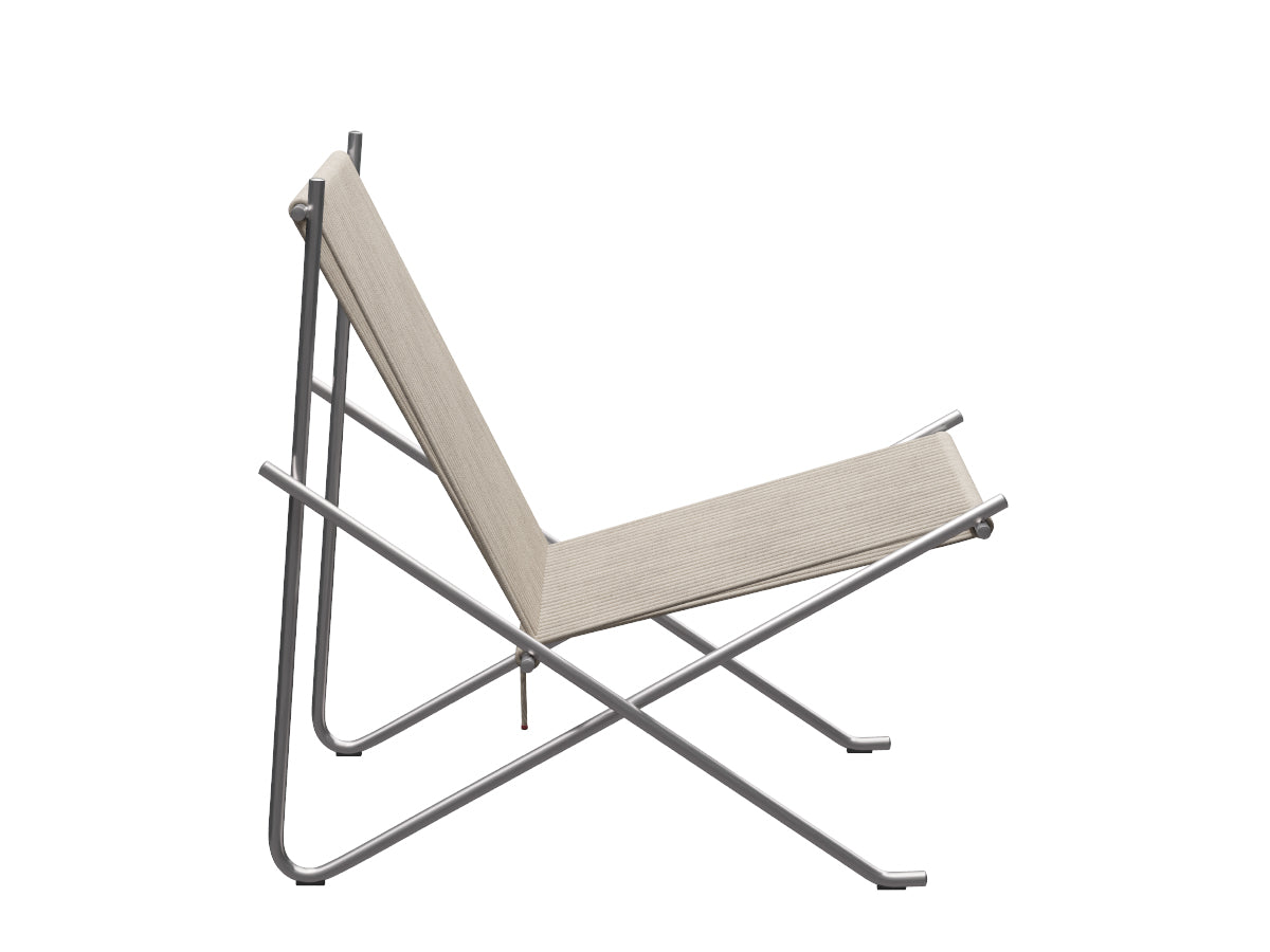 Fritz Hansen PK4 Lounge Chair
