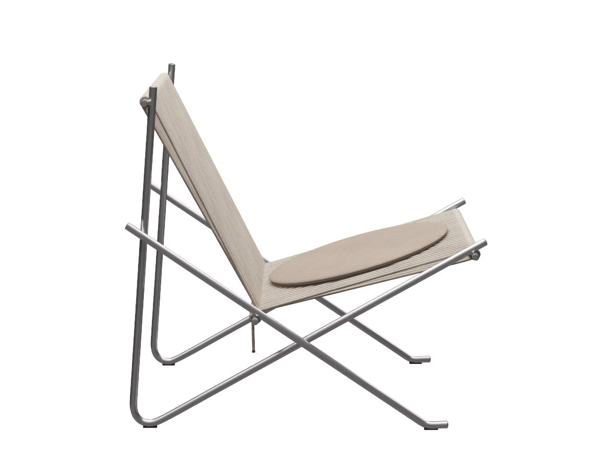 Fritz Hansen PK4 Lounge Chair
