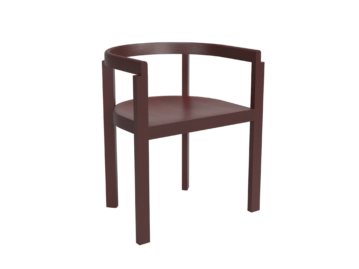 Fritz Hansen After Chair MA100