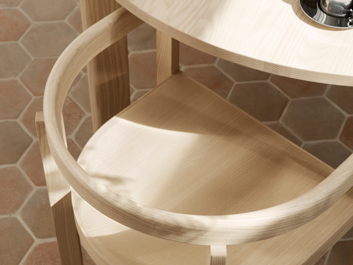 Fritz Hansen After Chair MA100