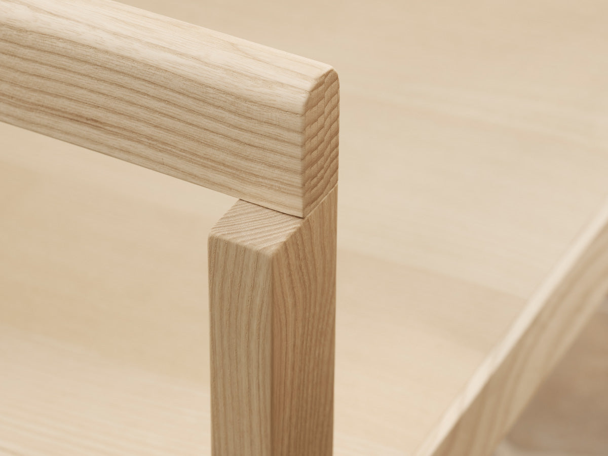 Fritz Hansen After Chair MA100